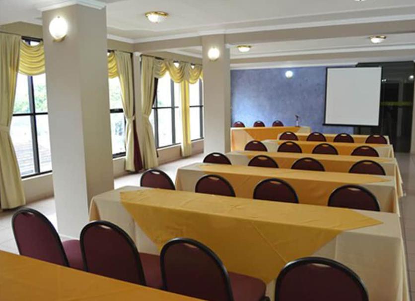 Espace de conférence Photo