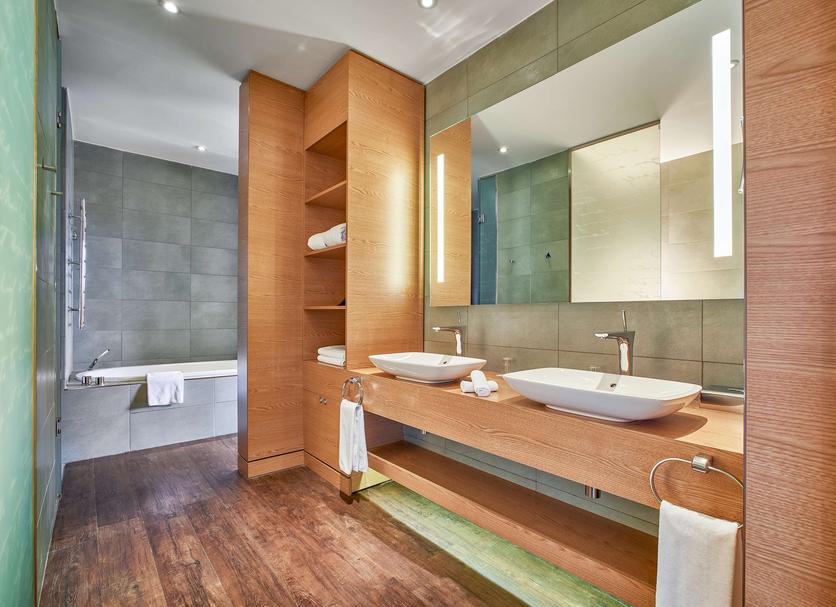 Salle de bain Photo