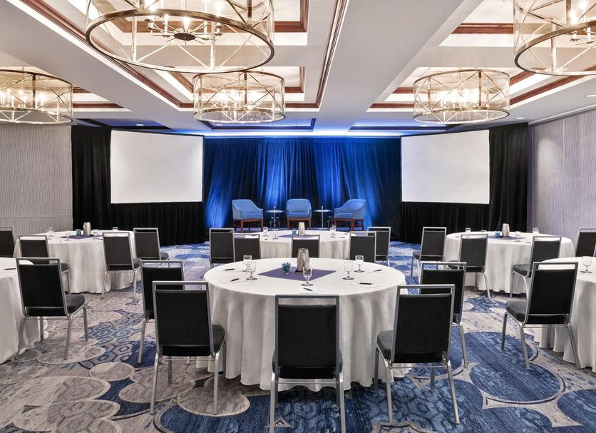 Salle de banquet Photo