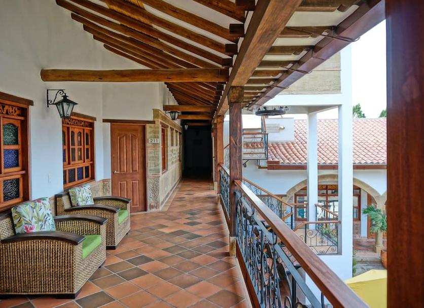 Balcon Photo