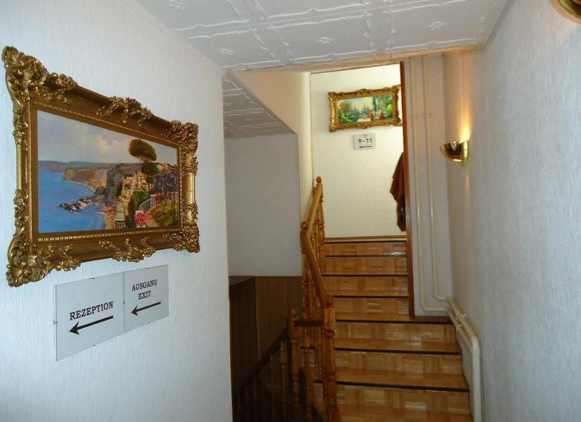 Escalier Photo