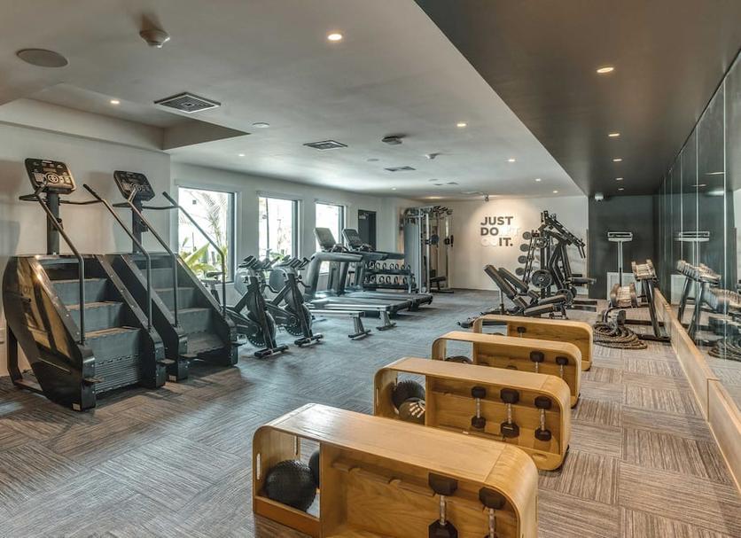 Salle de sport Photo