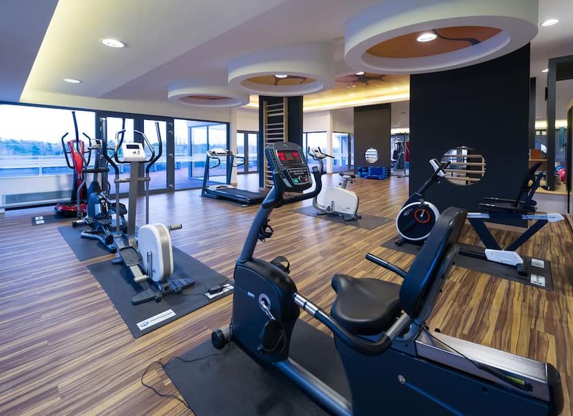 Salle de sport Photo