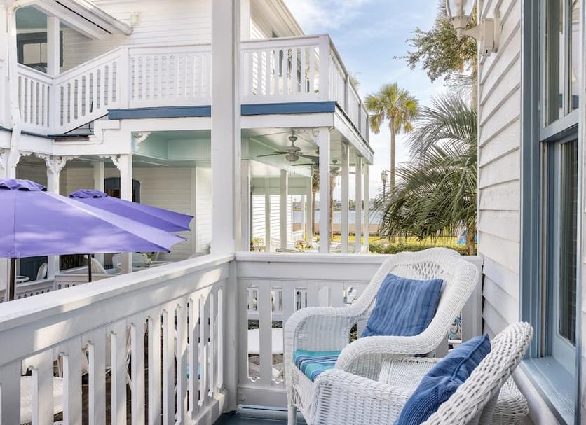 Balcon Photo