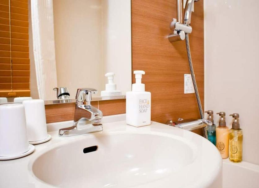 Salle de bain Photo