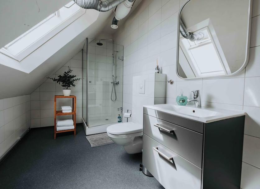 Salle de bain Photo