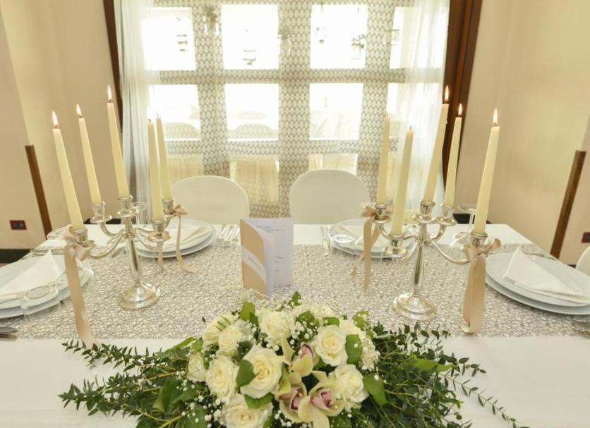Salle à manger Photo