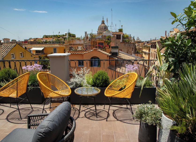 Balcon Photo