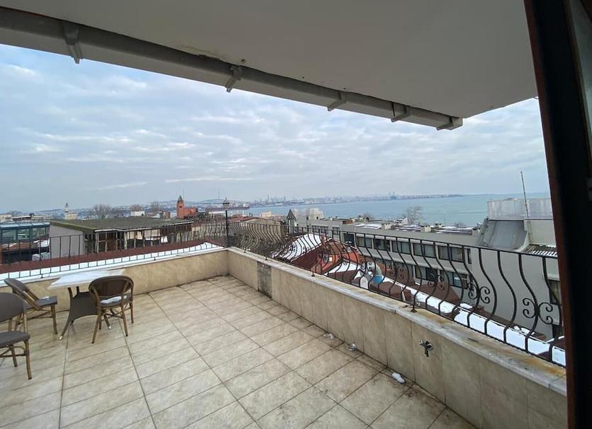 Balcon Photo