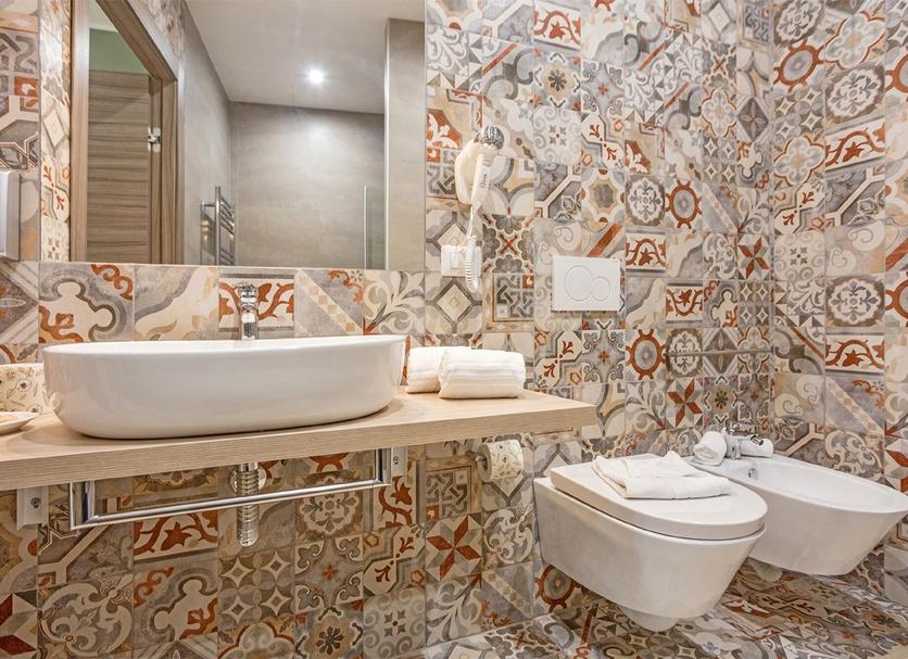 Salle de bain Photo