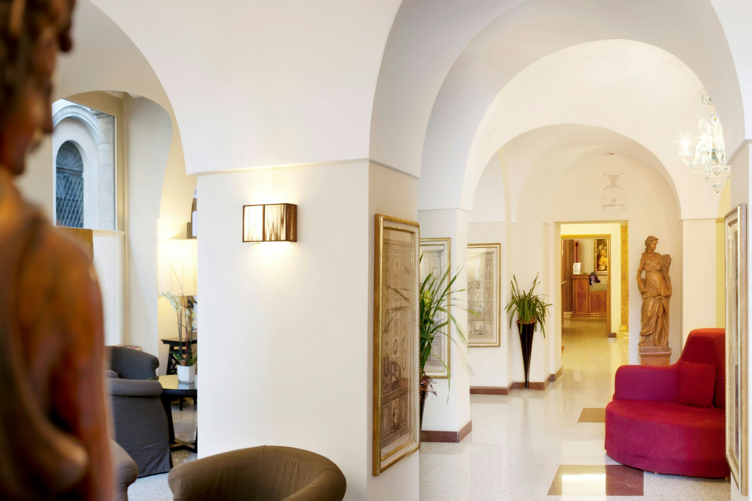 Hall d’entrée Photo