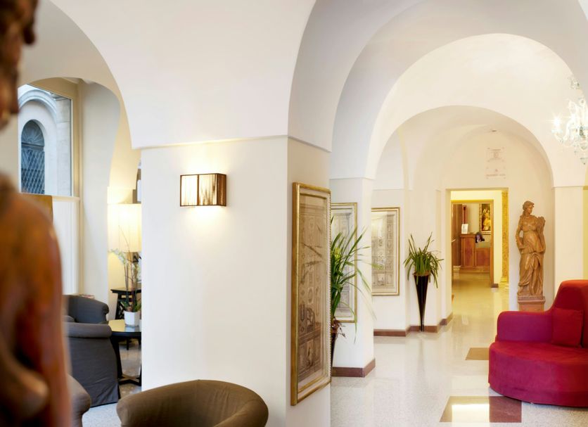 Hall d’entrée Photo