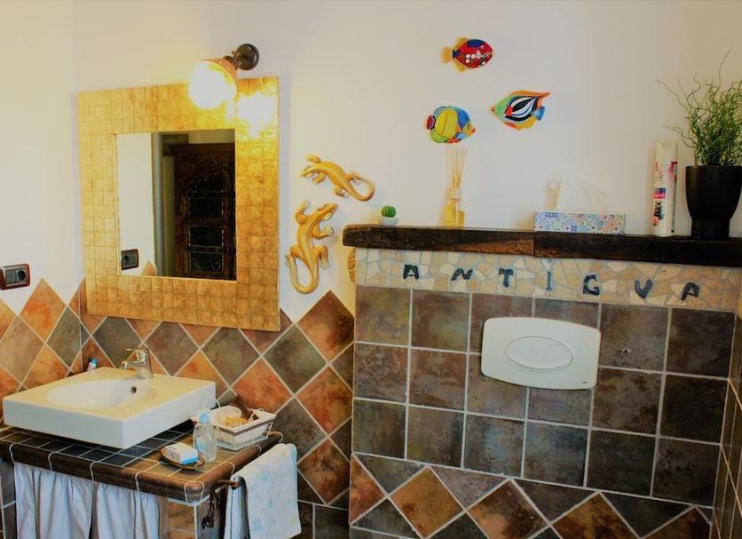 Salle de bain Photo