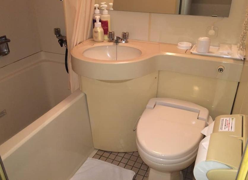 Salle de bain Photo