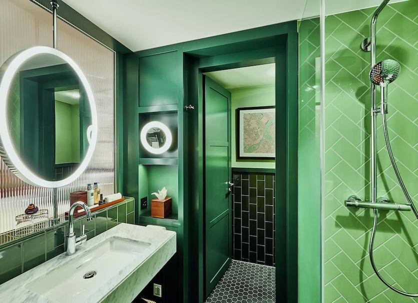 Salle de bain Photo