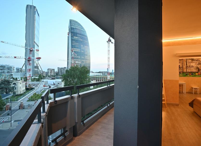 Balcon Photo