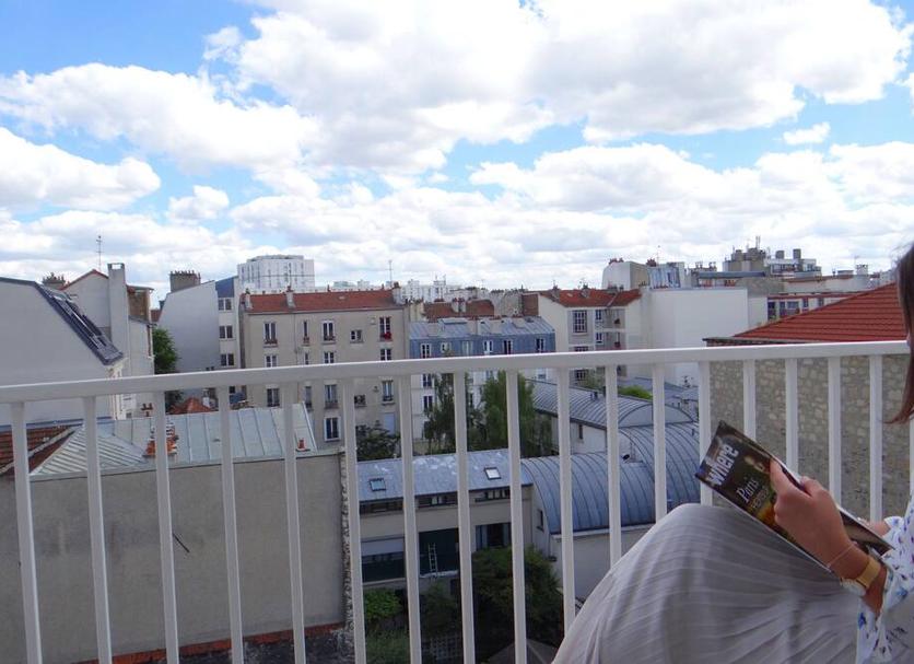 Balcon Photo