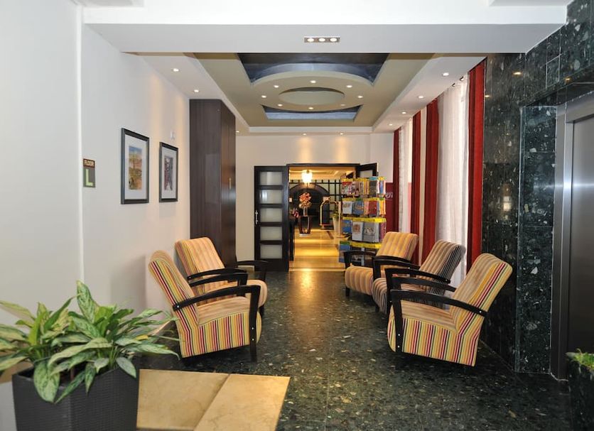 Hall d’entrée Photo