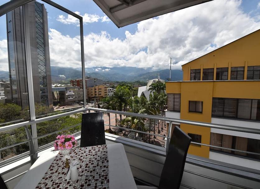 Balcon Photo