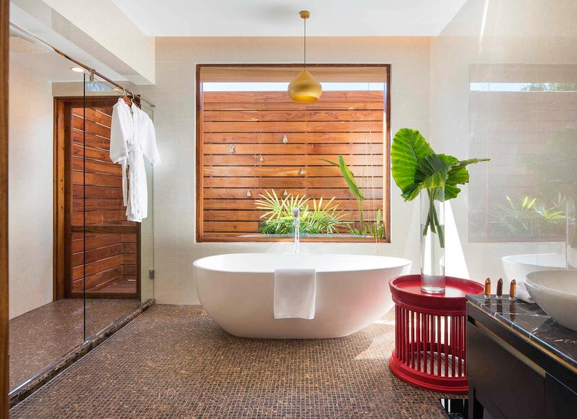 Salle de bain Photo
