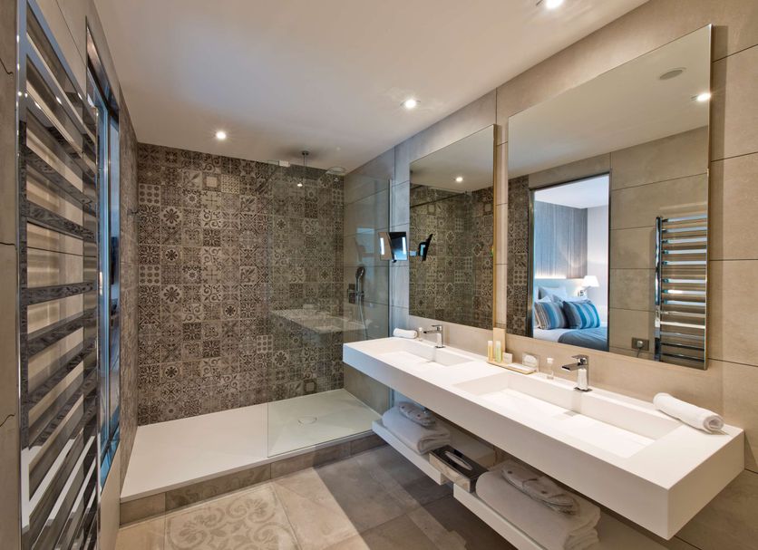 Salle de bain Photo