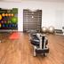 Salle de sport