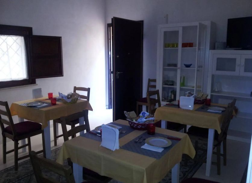 Salle à manger Photo