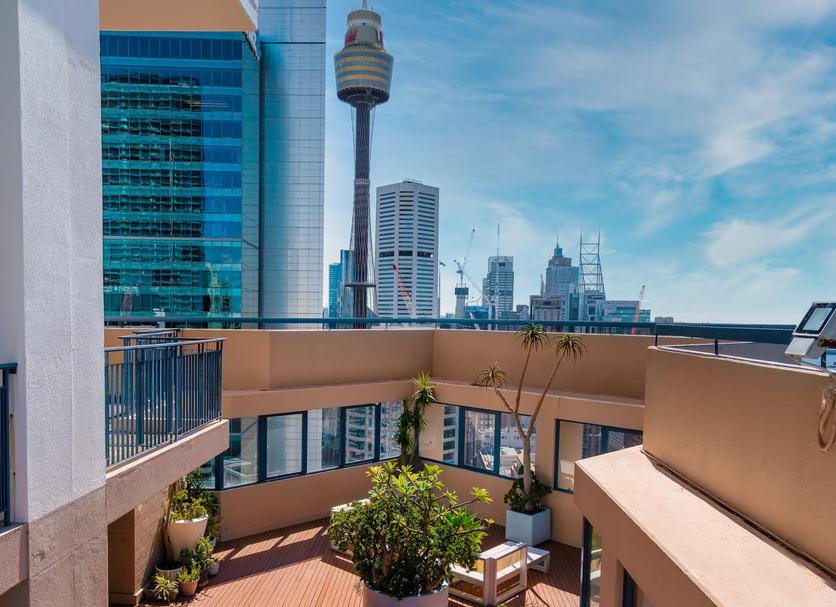 Balcon Photo