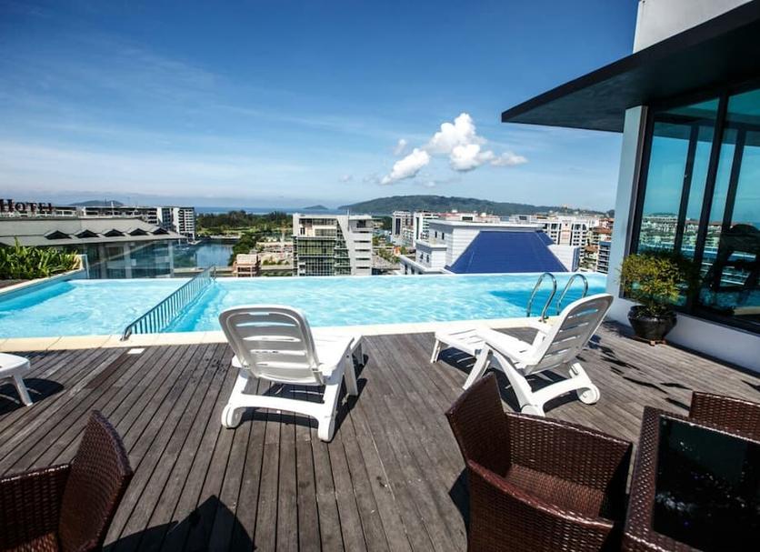Piscine Photo