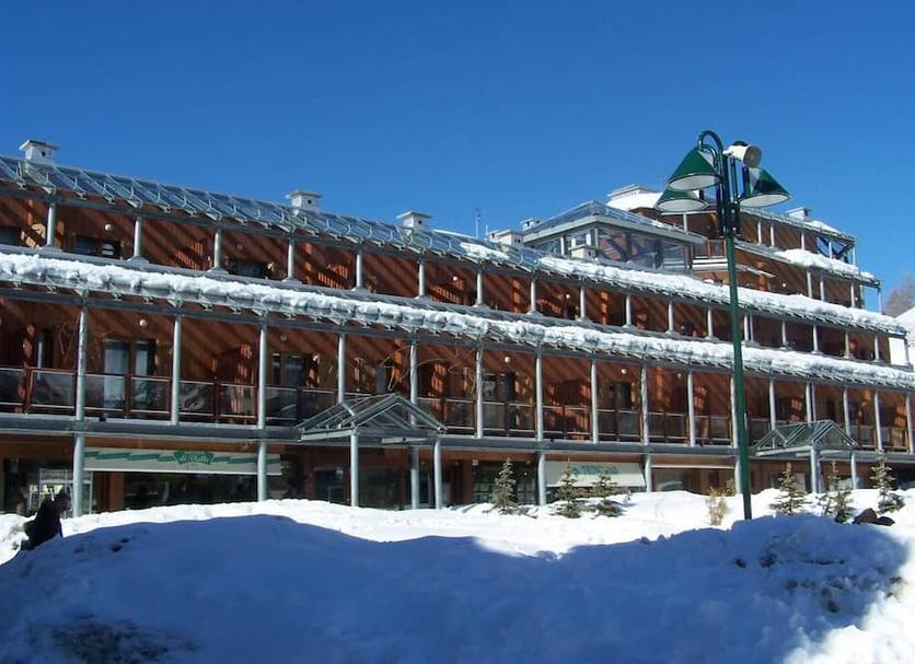 Bâtiment Photo
