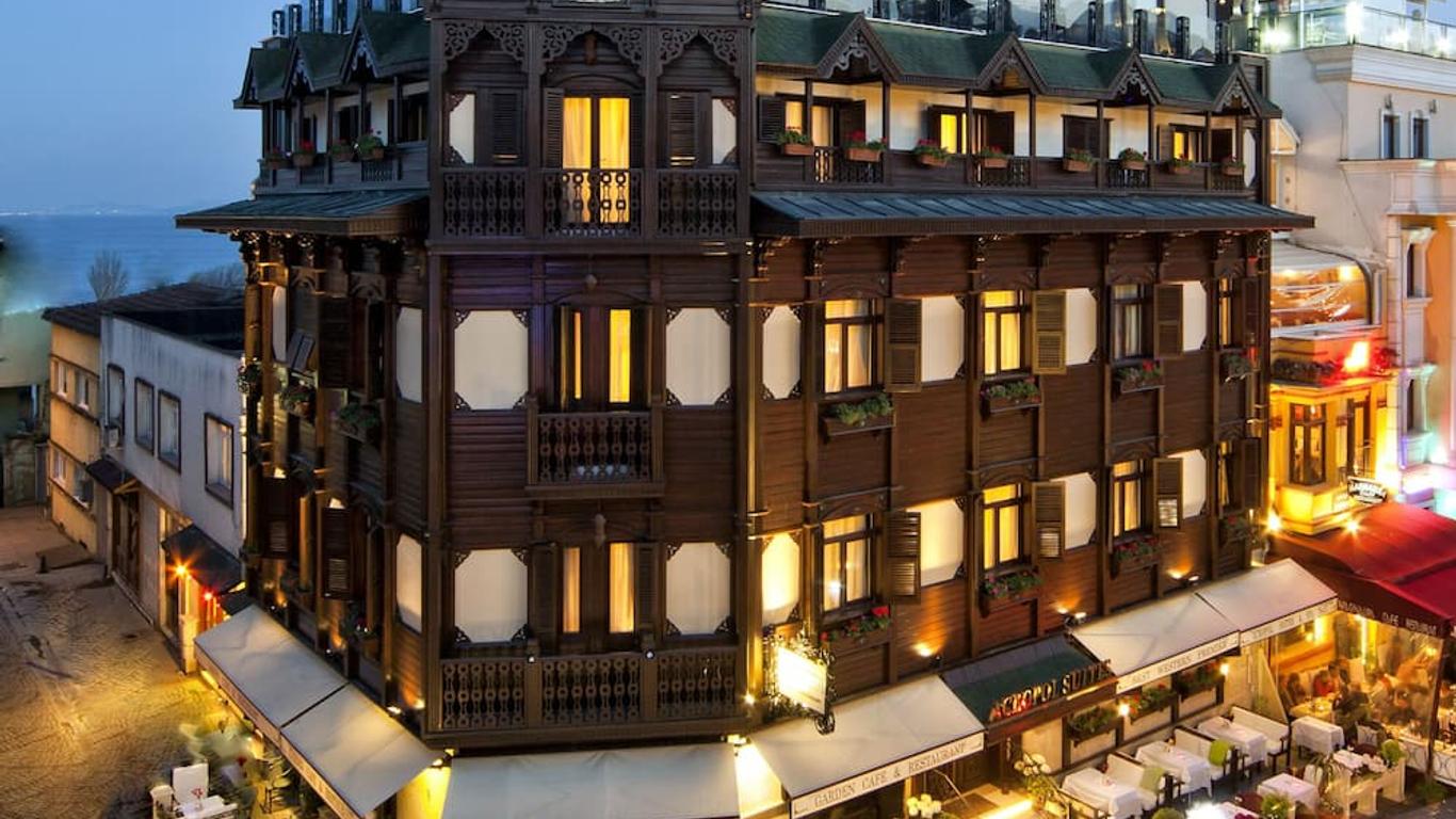 Glk Premier Acropol Suites & Spa