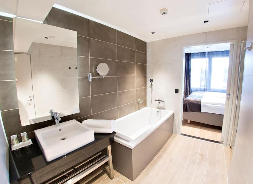 Salle de bain Photo