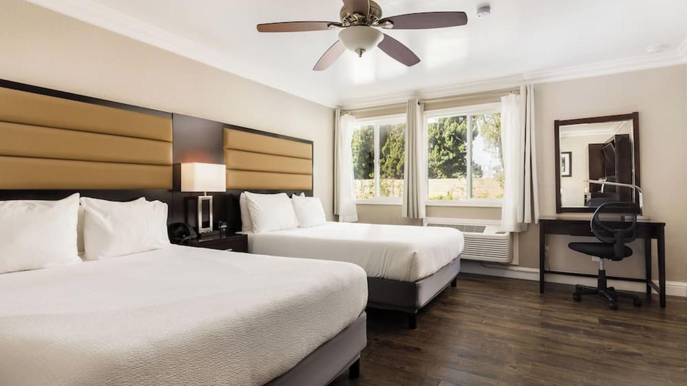 Rodeway Inn Lompoc