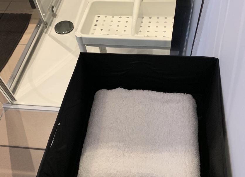 Équipements de la chambre Photo