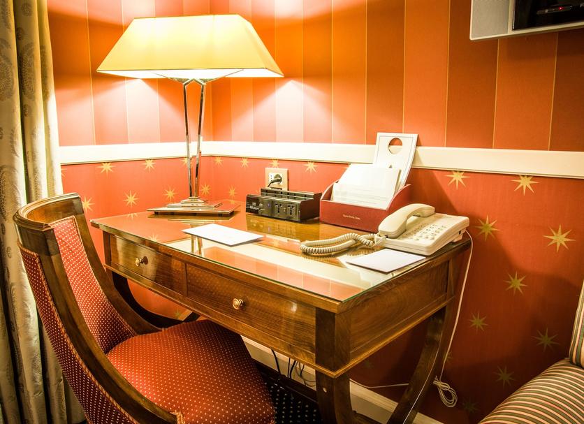 Équipements de la chambre Photo