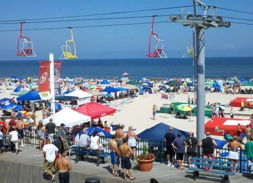 Plage Photo