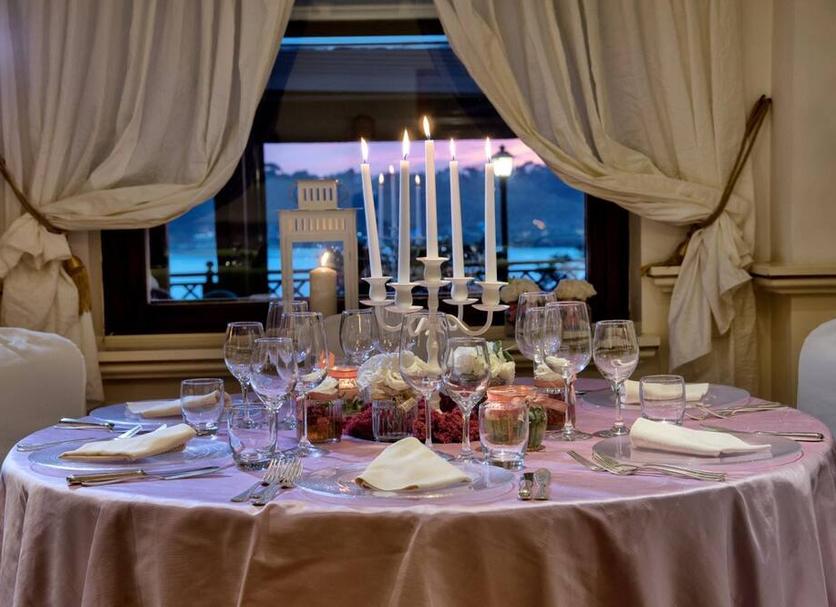 Salle de banquet Photo