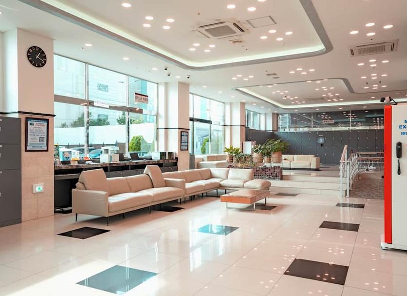 Hall d’entrée Photo