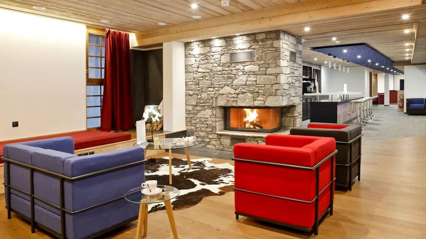 Residence Prestige Odalys Les Fermes De Chatel