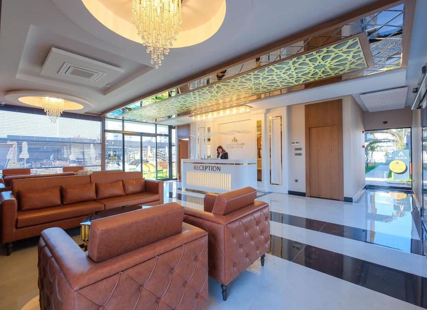 Hall d’entrée Photo