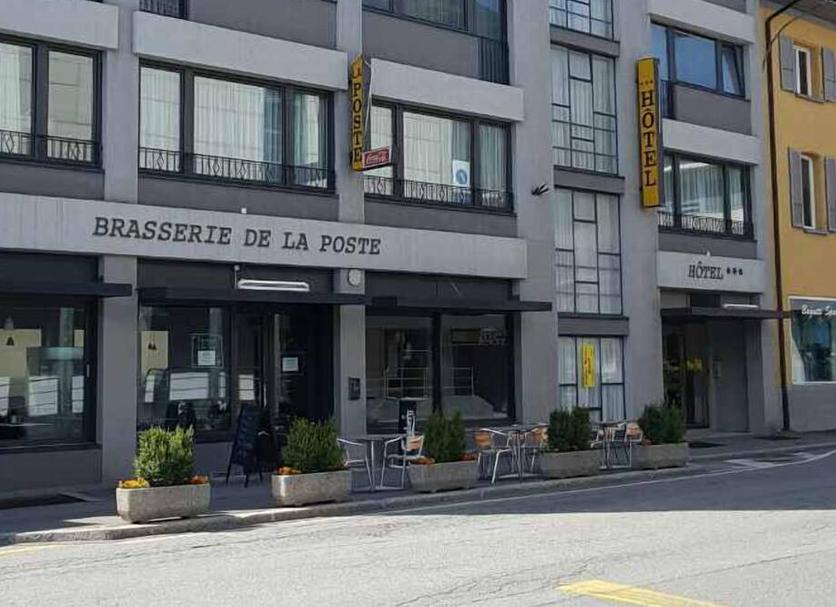 Bâtiment Photo