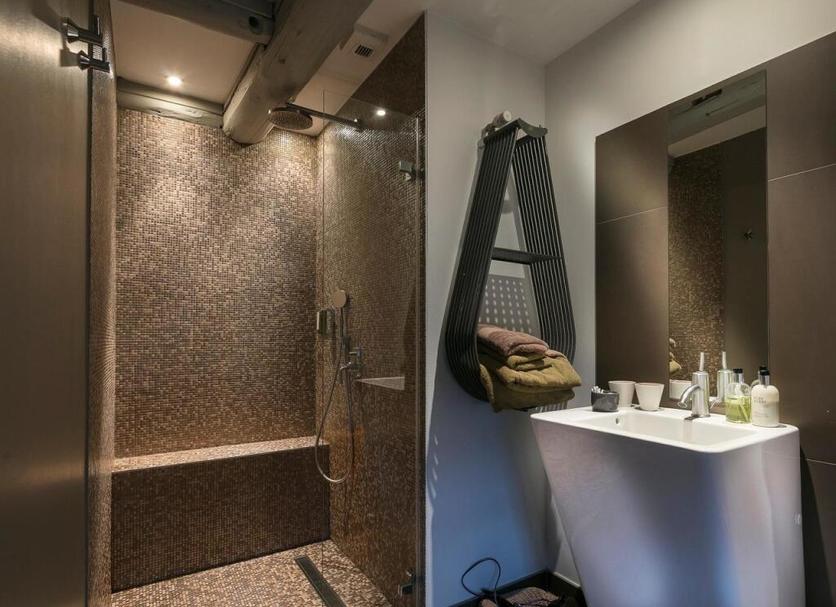 Salle de bain Photo