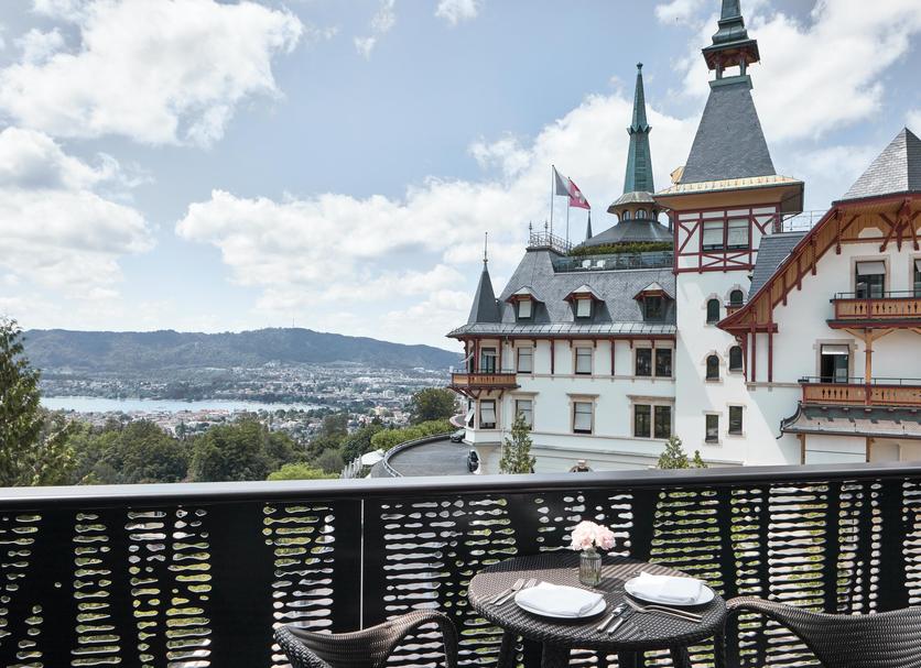 Balcon Photo