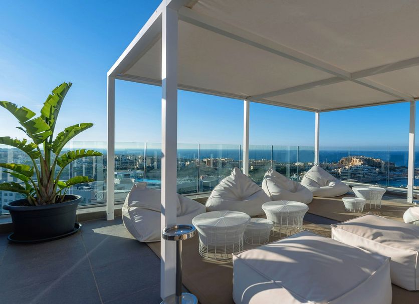 Balcon Photo