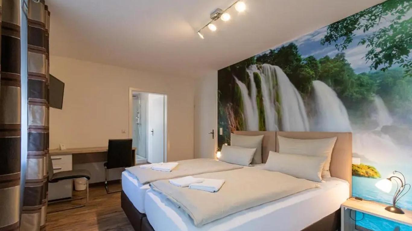 Hotel Mettlacher Hof