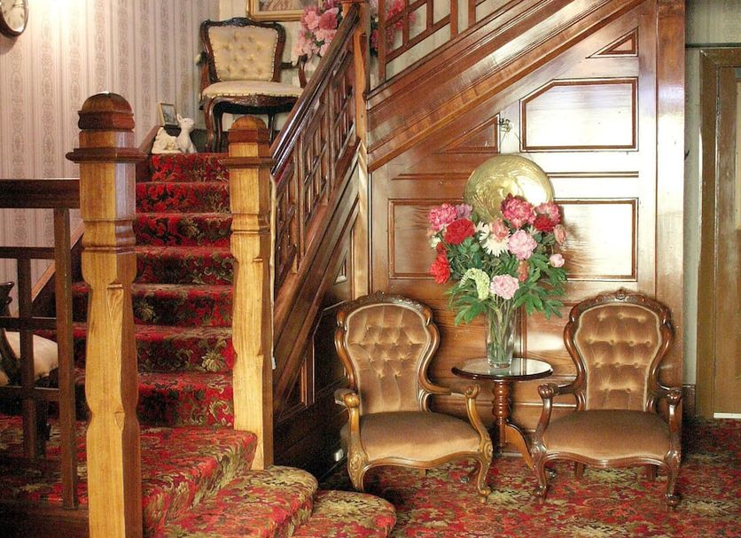 Escalier Photo