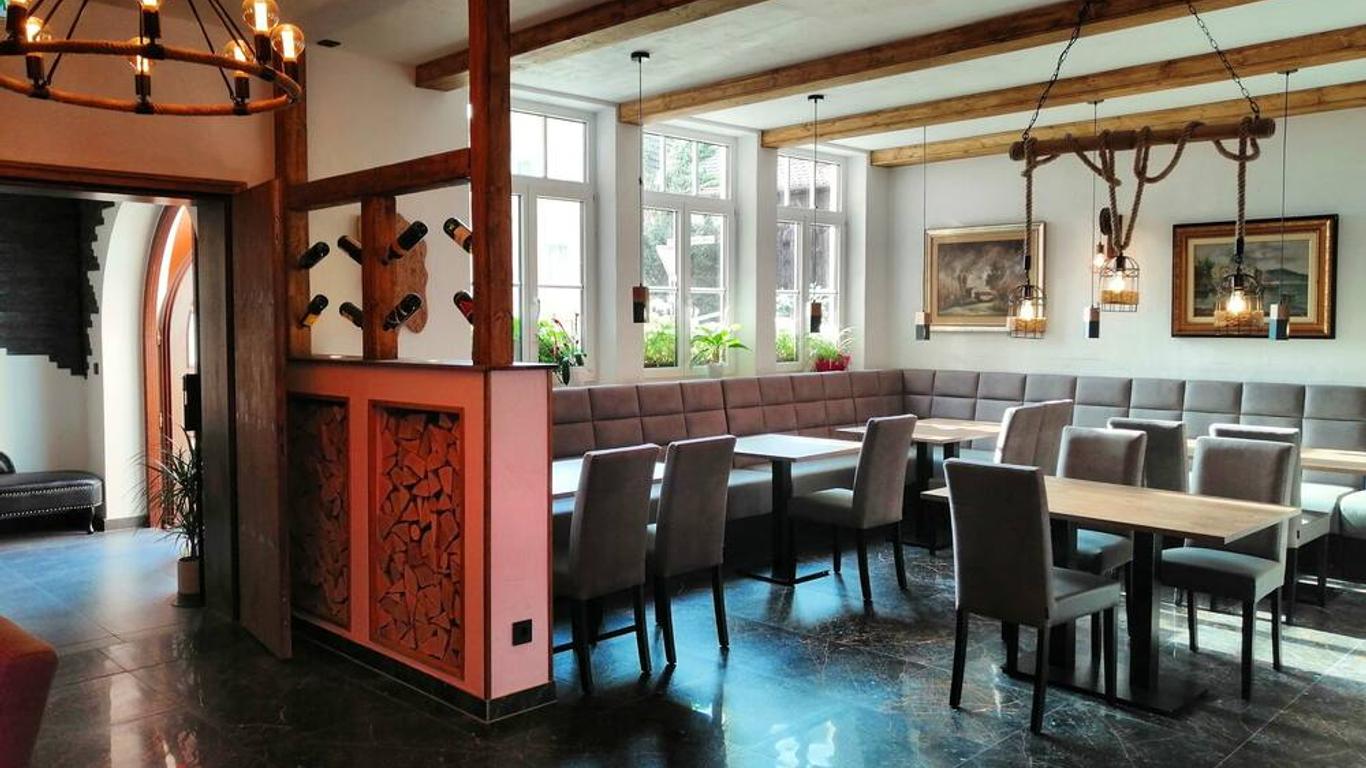 Hotel Wilder Mann