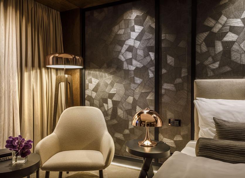 Équipements de la chambre Photo