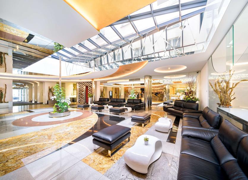 Hall d’entrée Photo