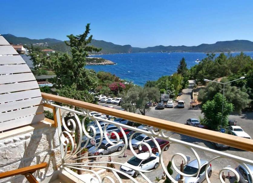 Balcon Photo
